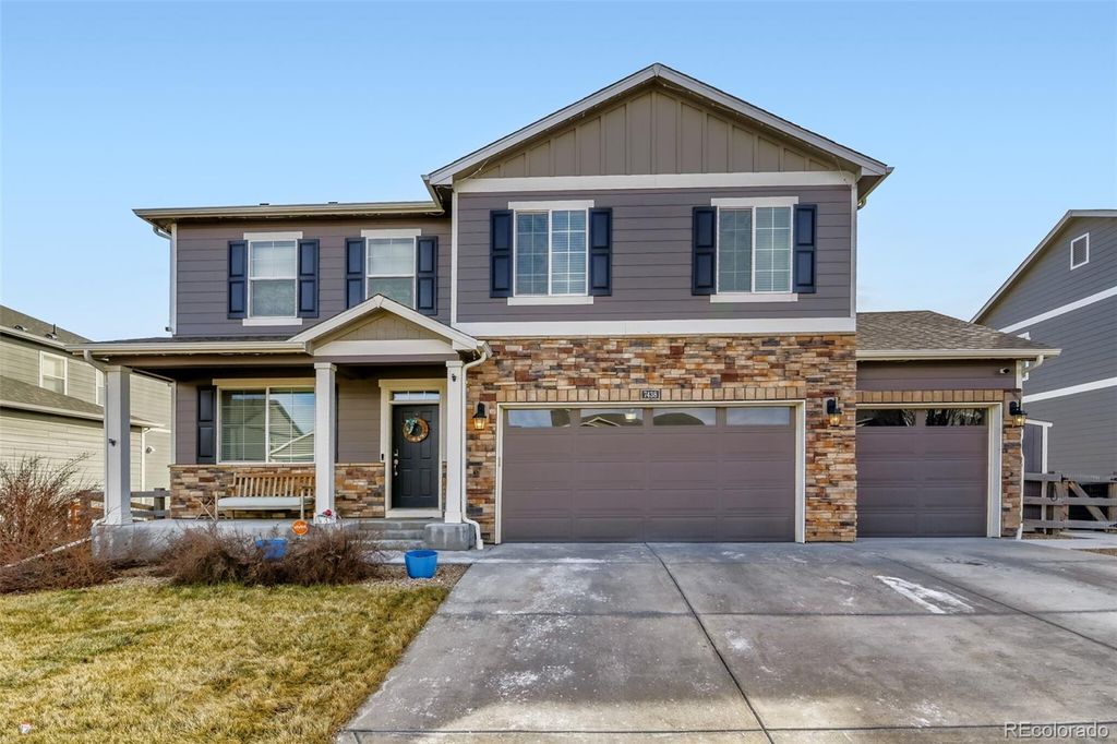Photo of 7438 E 157th Avenue, Thornton, CO 80602 (MLS # 4295336)