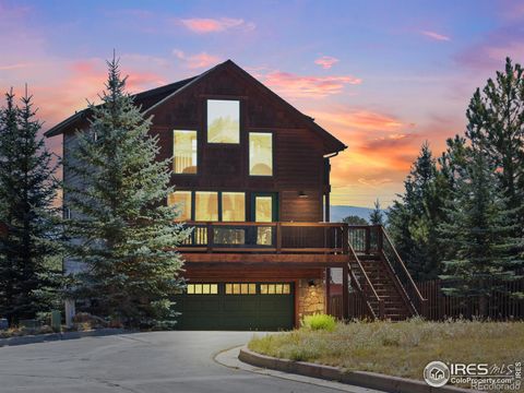 131 Willowstone Court Estes Park CO 80517