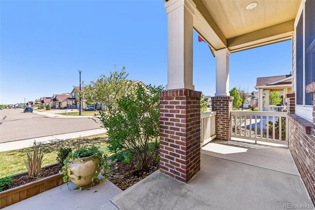 Photo of 5484 E 140th Drive, Thornton, CO 80602 (MLS # 7927020)