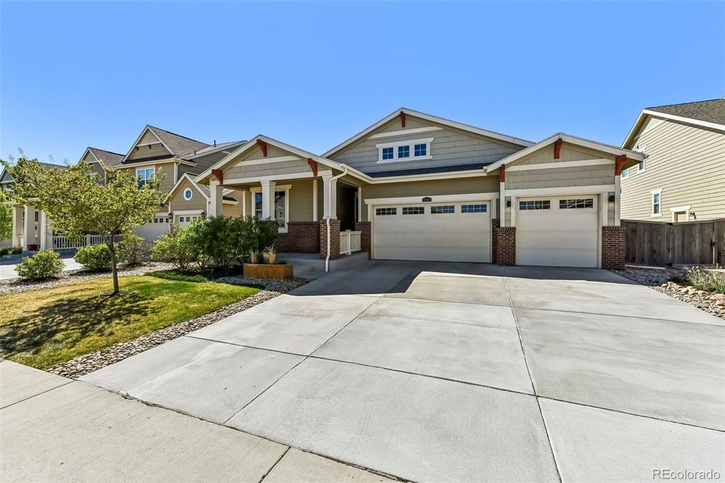 Photo of 5484 E 140th Drive, Thornton, CO 80602 (MLS # 7927020)