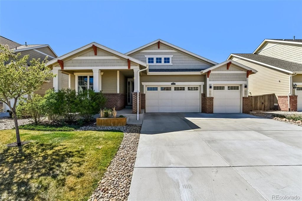 Photo of 5484 E 140th Drive, Thornton, CO 80602 (MLS # 7927020)