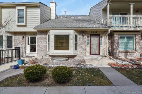 7602 S Cove Circle Centennial CO 80122