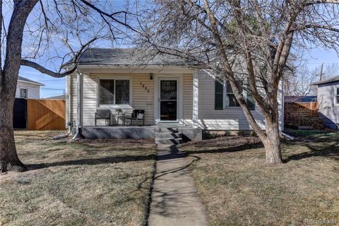 Photo of 1755 S Garfield Street, Denver, CO 80210 (MLS # 8607456)