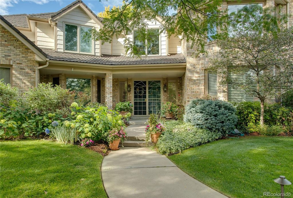 Photo of 5407 S Fulton Court, Greenwood Village, CO 80111 (MLS # 9441306)