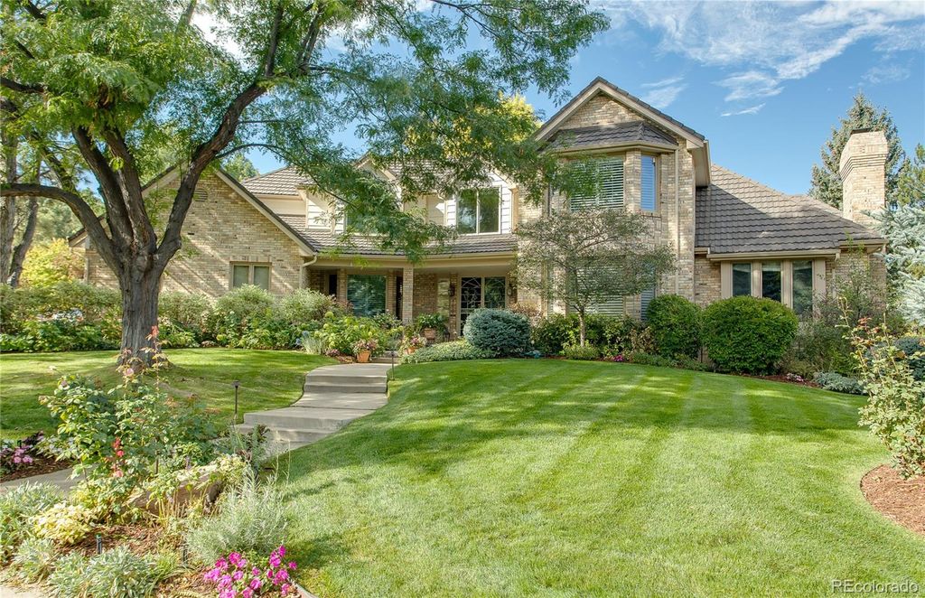 Photo of 5407 S Fulton Court, Greenwood Village, CO 80111 (MLS # 9441306)