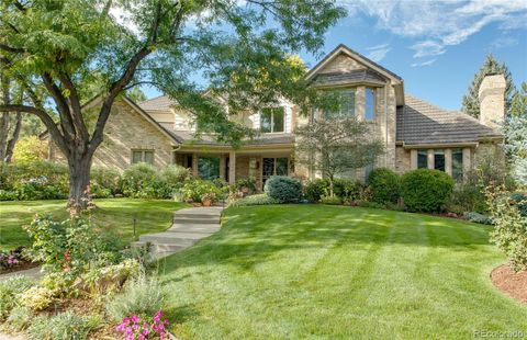 5407 S Fulton Court Greenwood Village CO 80111