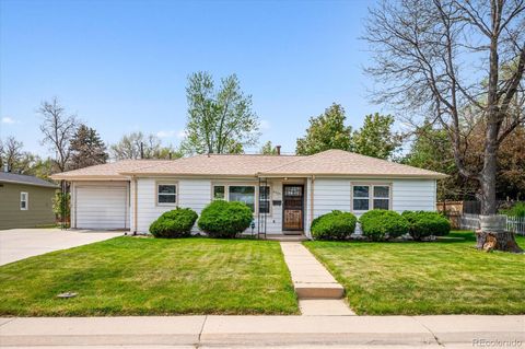 8020 W 46th Circle Wheat Ridge CO 80033