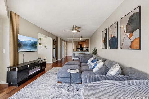 Photo of 100 Park Avenue W #405, Denver, CO 80205 (MLS # 4948323)