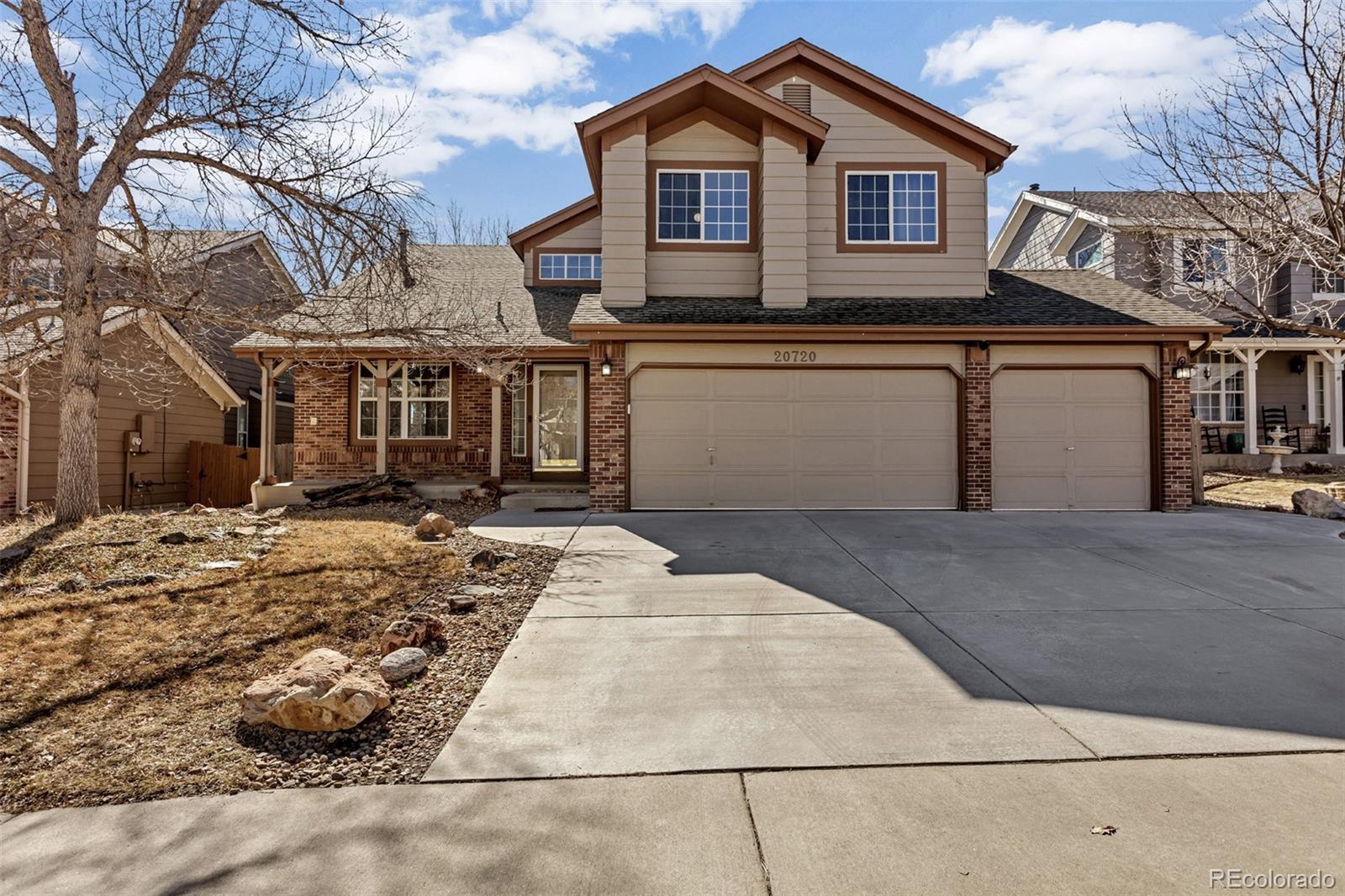 20720 Parker Vista Road