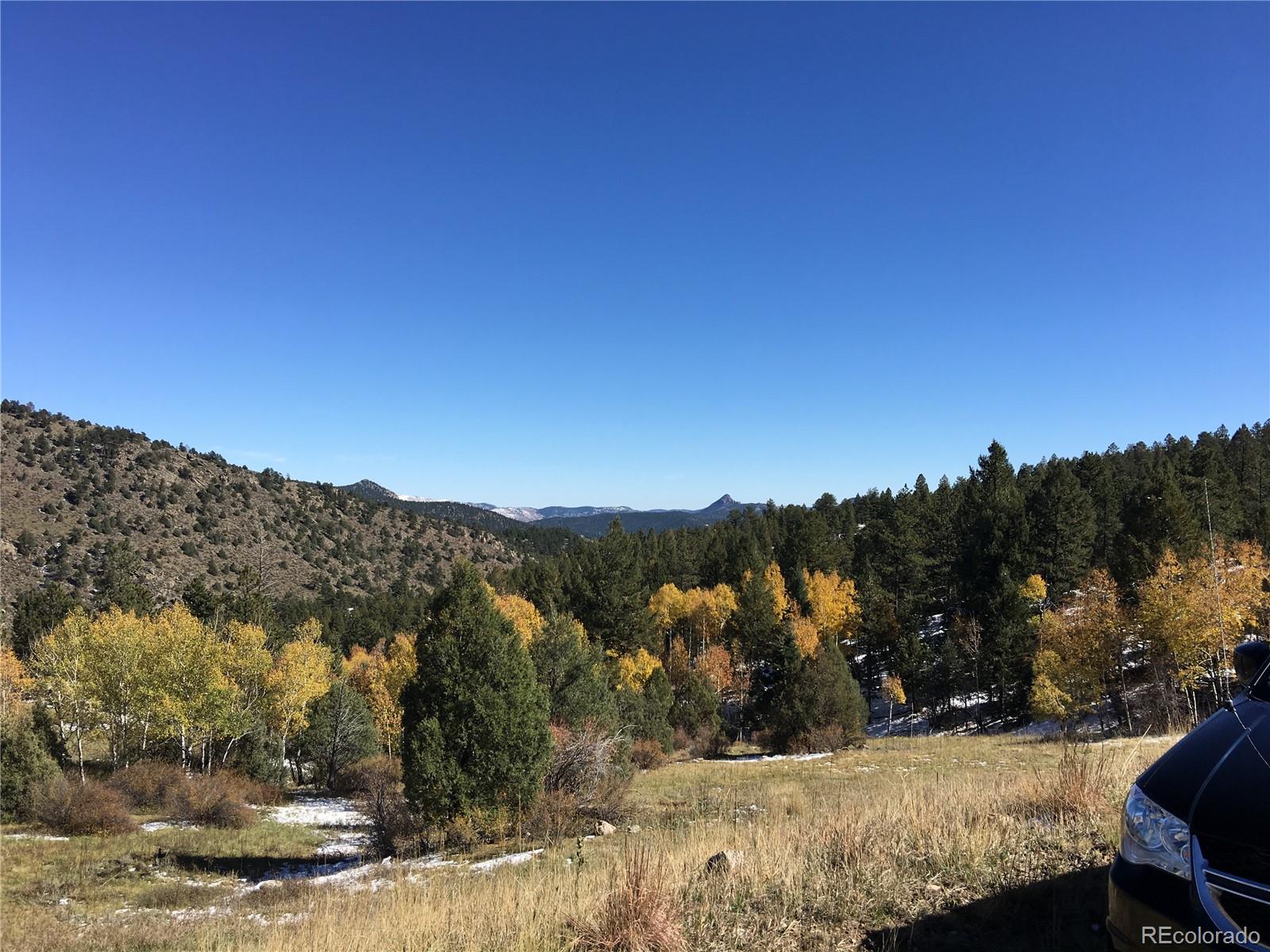 14745 Wetterhorn Peak Trail