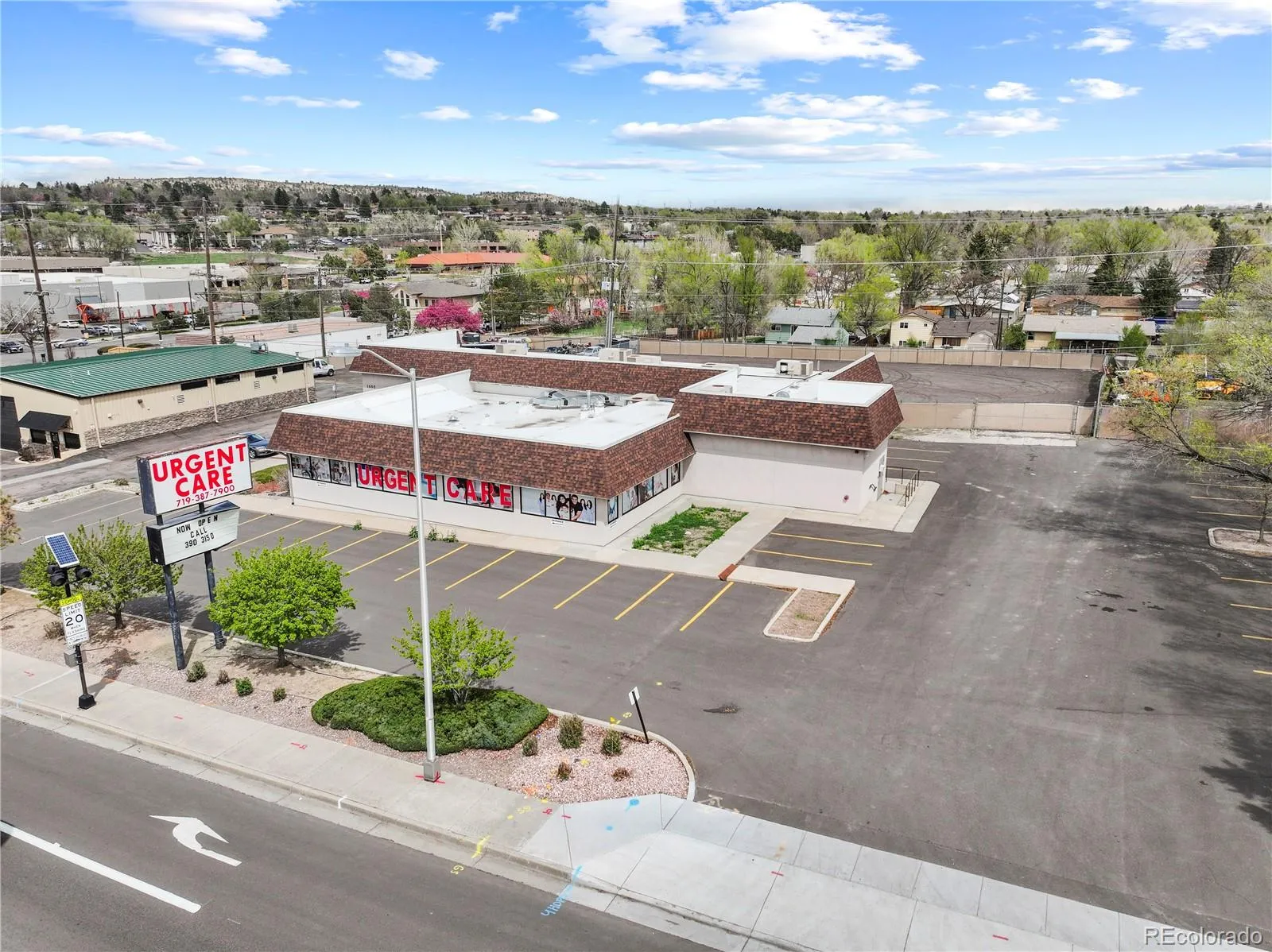 Colorado Springs, Colorado 80909, United States, ,Commercial,Active,60651