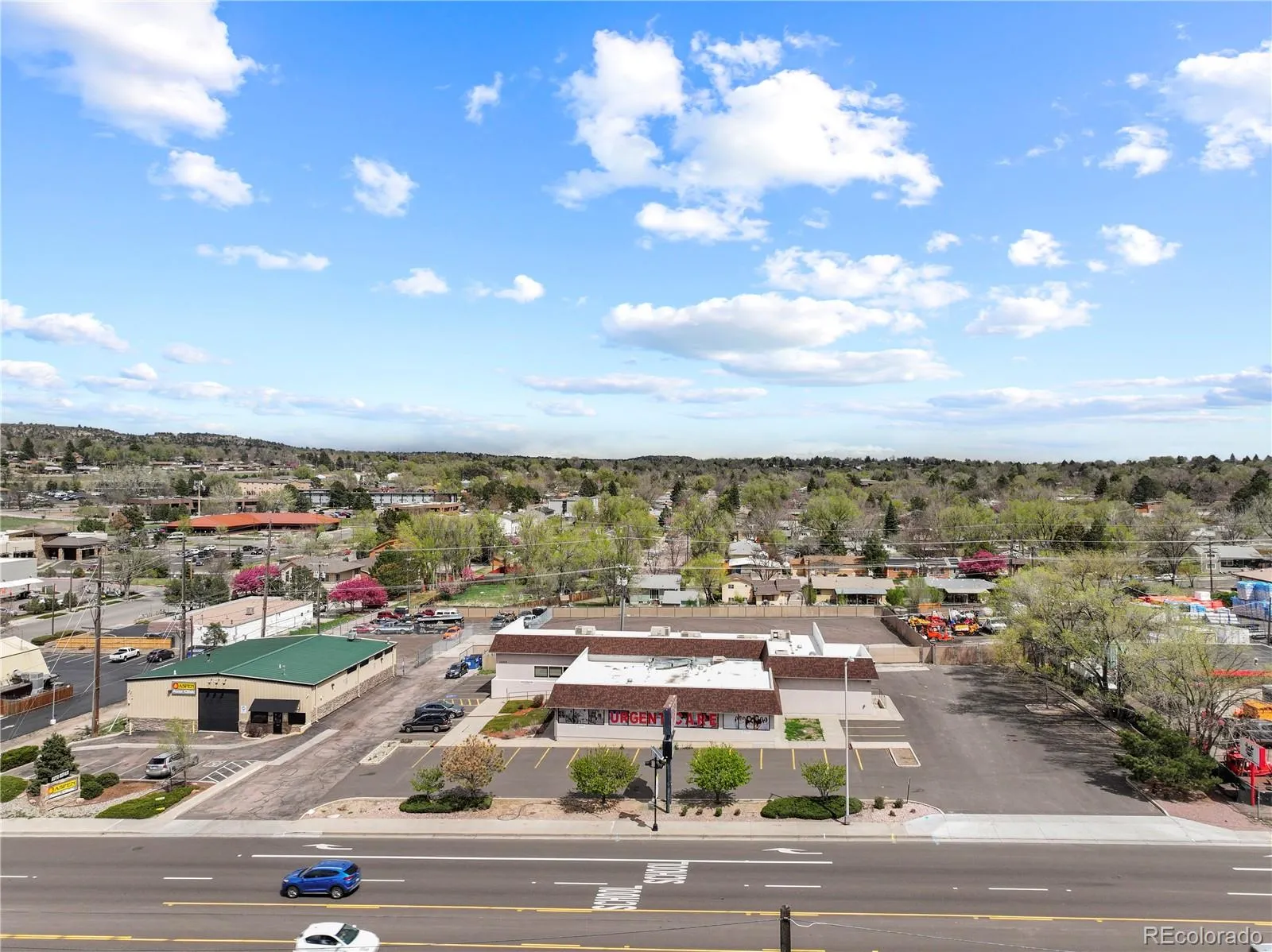 Colorado Springs, Colorado 80909, United States, ,Commercial,Active,60651