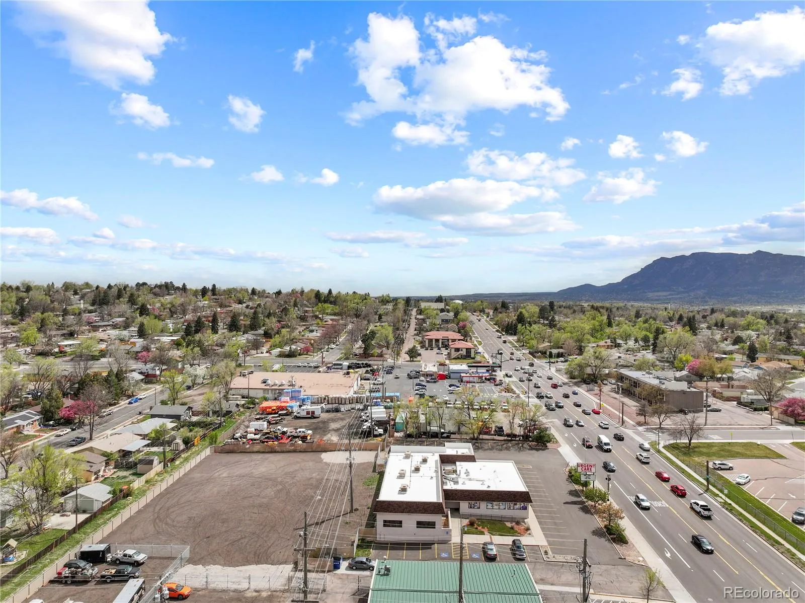 Colorado Springs, Colorado 80909, United States, ,Commercial,Active,60651