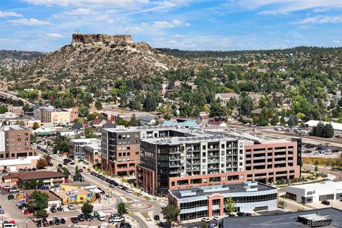 20 Wilcox Street 423 Castle Rock CO 80104