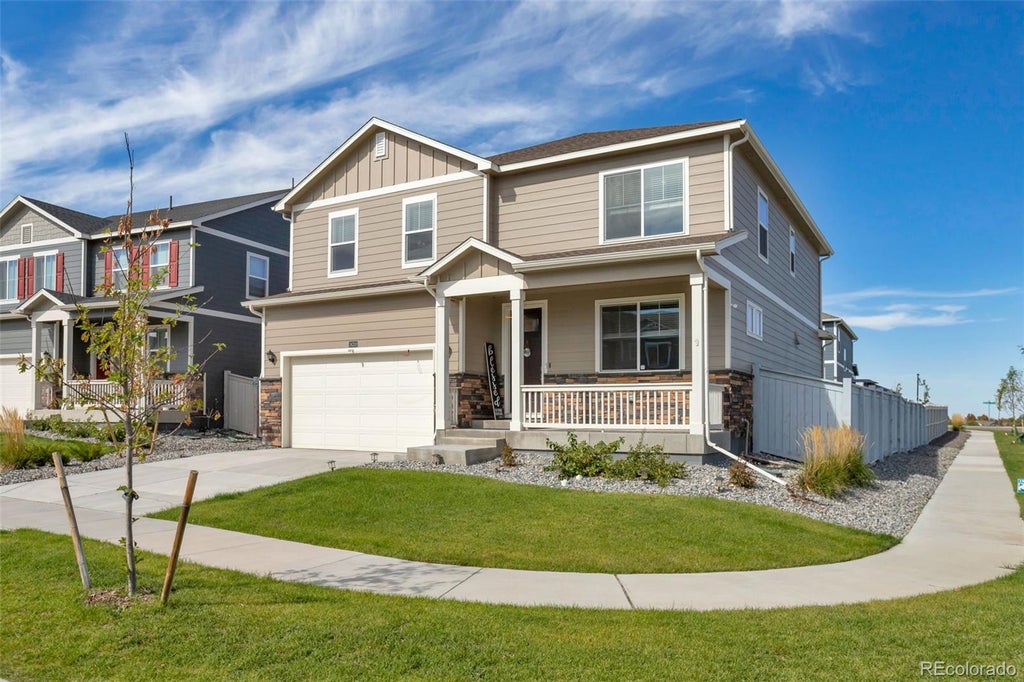 Photo of 18310 Prince Hill Circle, Parker, CO 80134 (MLS # 8234031)