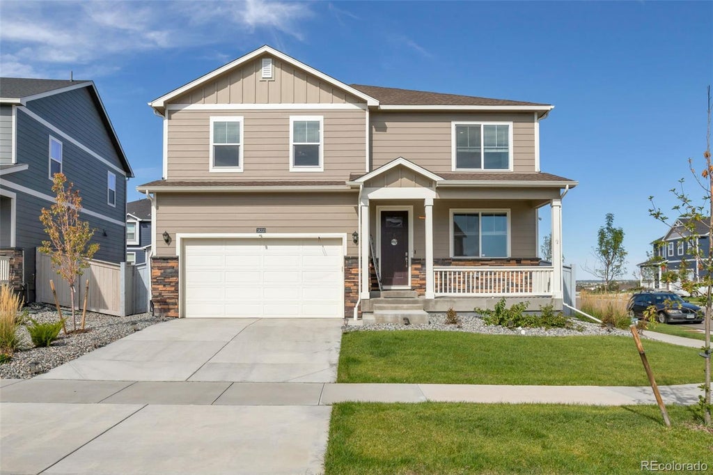 Photo of 18310 Prince Hill Circle, Parker, CO 80134 (MLS # 8234031)