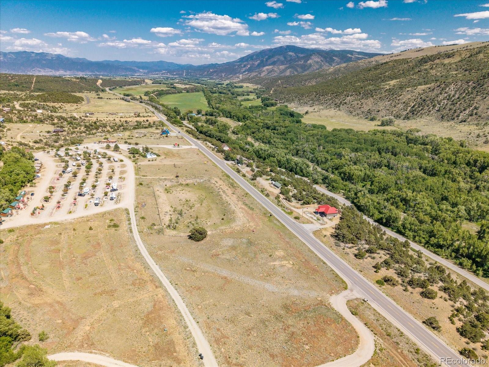 Lot 4 Rocky Mountain Road