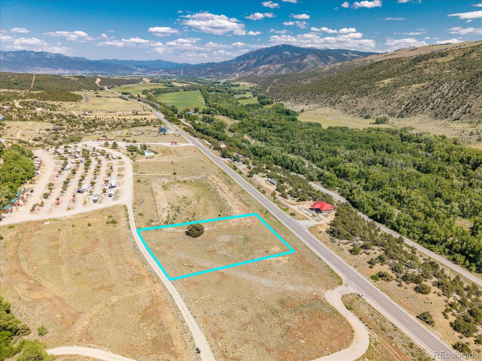 Lot 4 Rocky Mountain Road