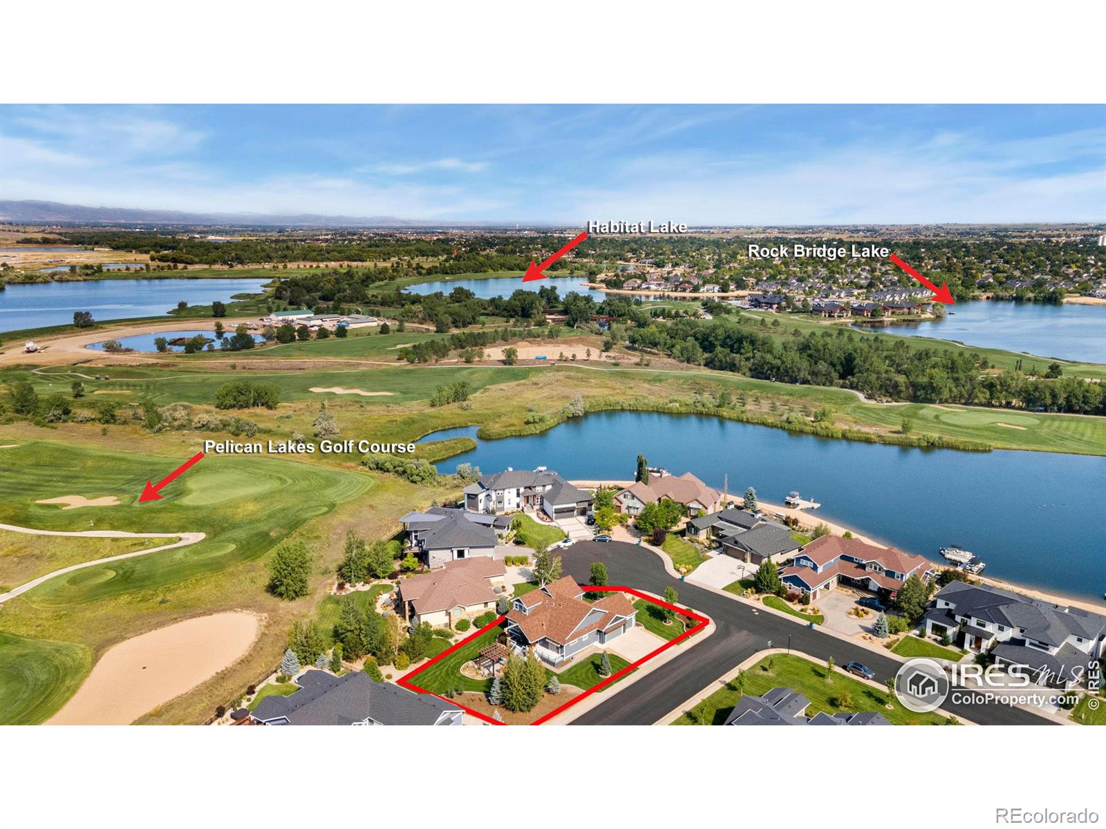 1860 Seadrift Court, Windsor, CO, 80550 2 1860 Seadrift Court