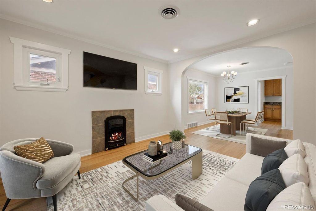Photo of 2633 Java Court, Denver, CO 80211 (MLS # 2132028)