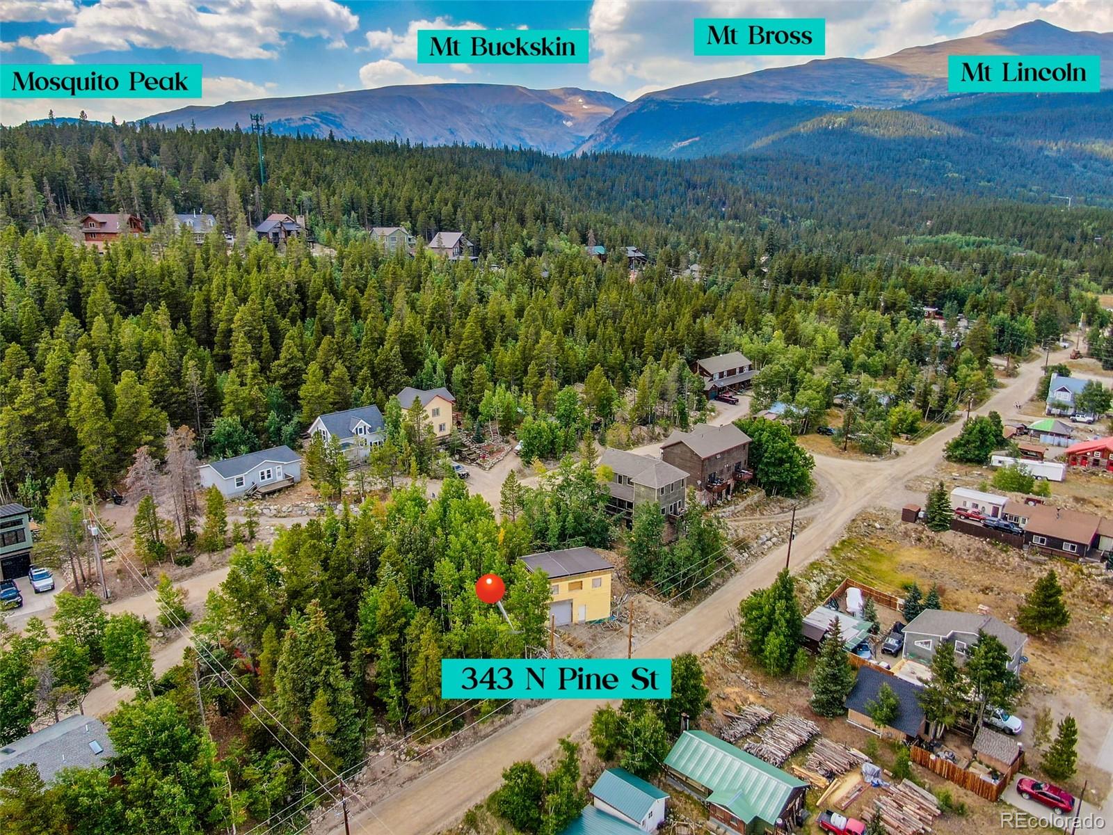 343 N Pine Street, Alma, CO, 80420 9 343 N Pine Street
