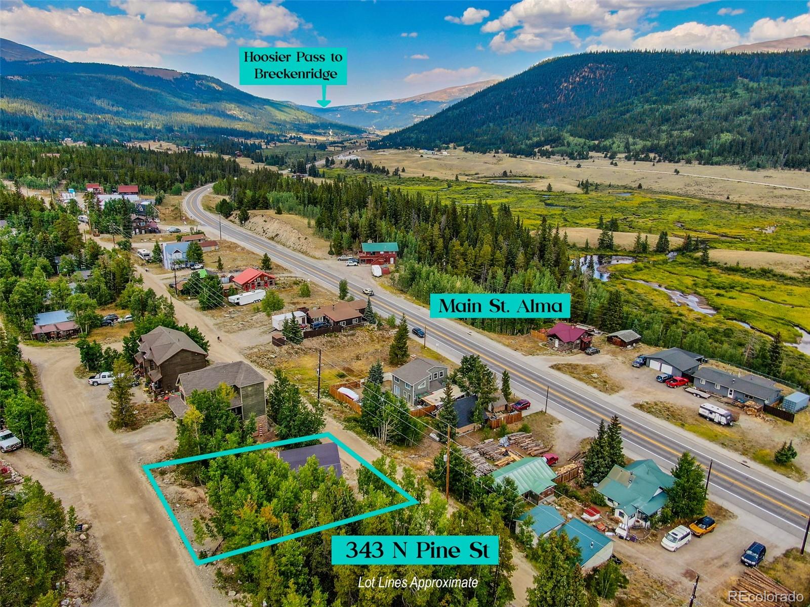 343 N Pine Street, Alma, CO, 80420 7 343 N Pine Street