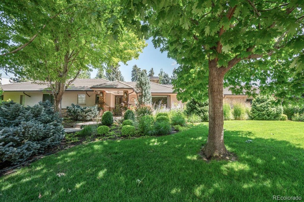 Photo of 3401 E Kentucky Avenue, Denver, CO 80209 (MLS # 4418692)