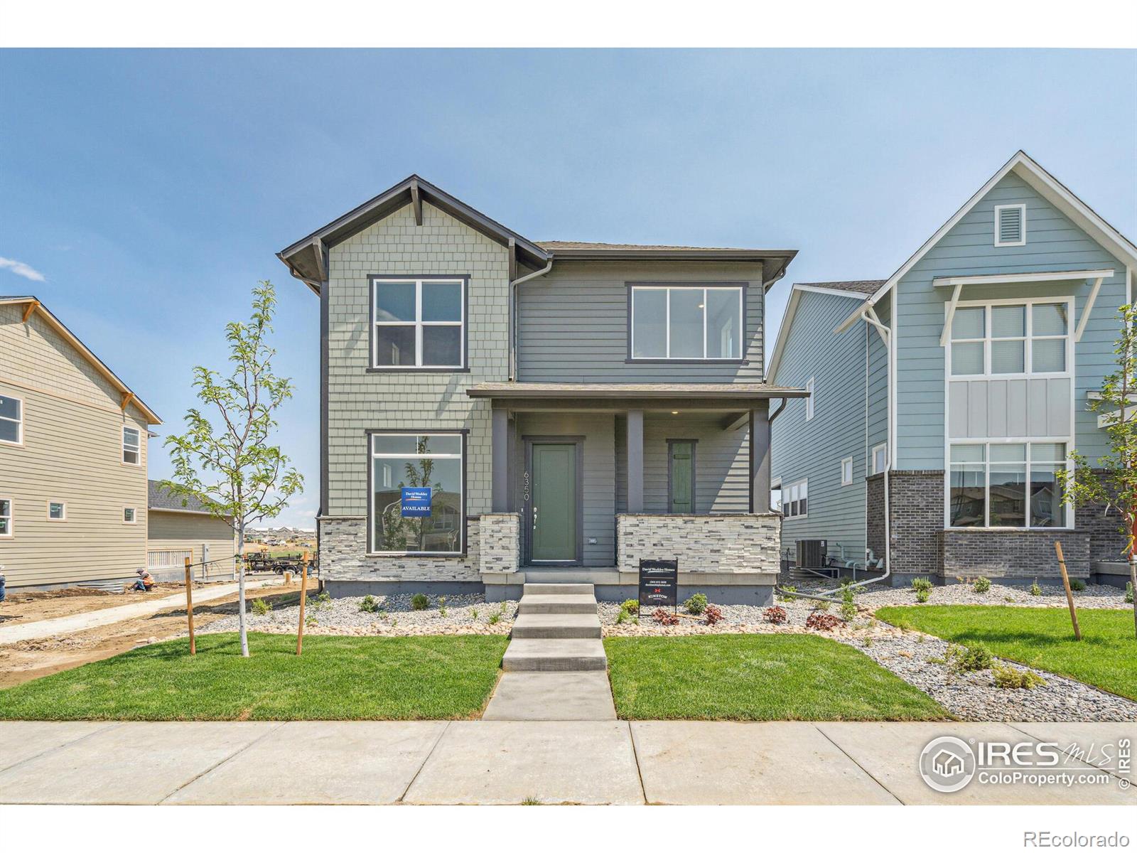 View Loveland, CO 80538 house