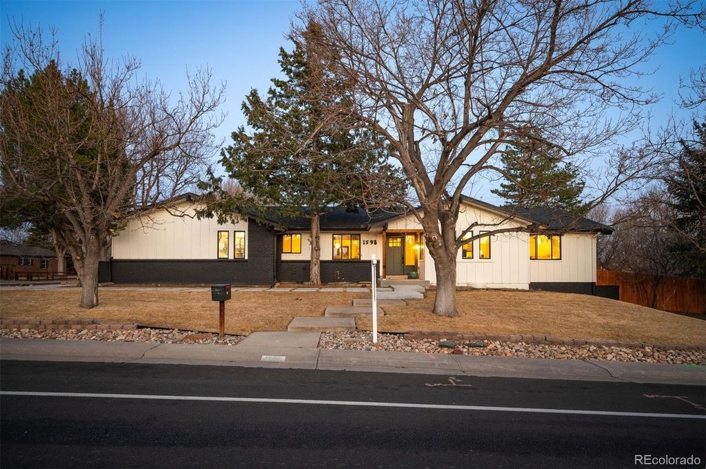 Photo of 1598 Aspen Street, Broomfield, CO 80020 (MLS # 1806706)