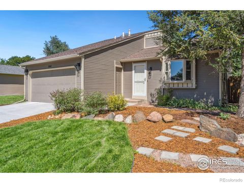 1342 Sioux Boulevard, Fort Collins, CO 80526 - #: IR995613