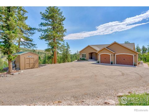 Single Family Residence in Bellvue CO 149 Mountain Meadow Lane.jpg