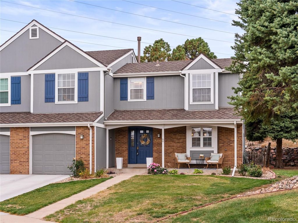 Photo of 6050 E Hinsdale Court, Centennial, CO 80112 (MLS # 4613926)