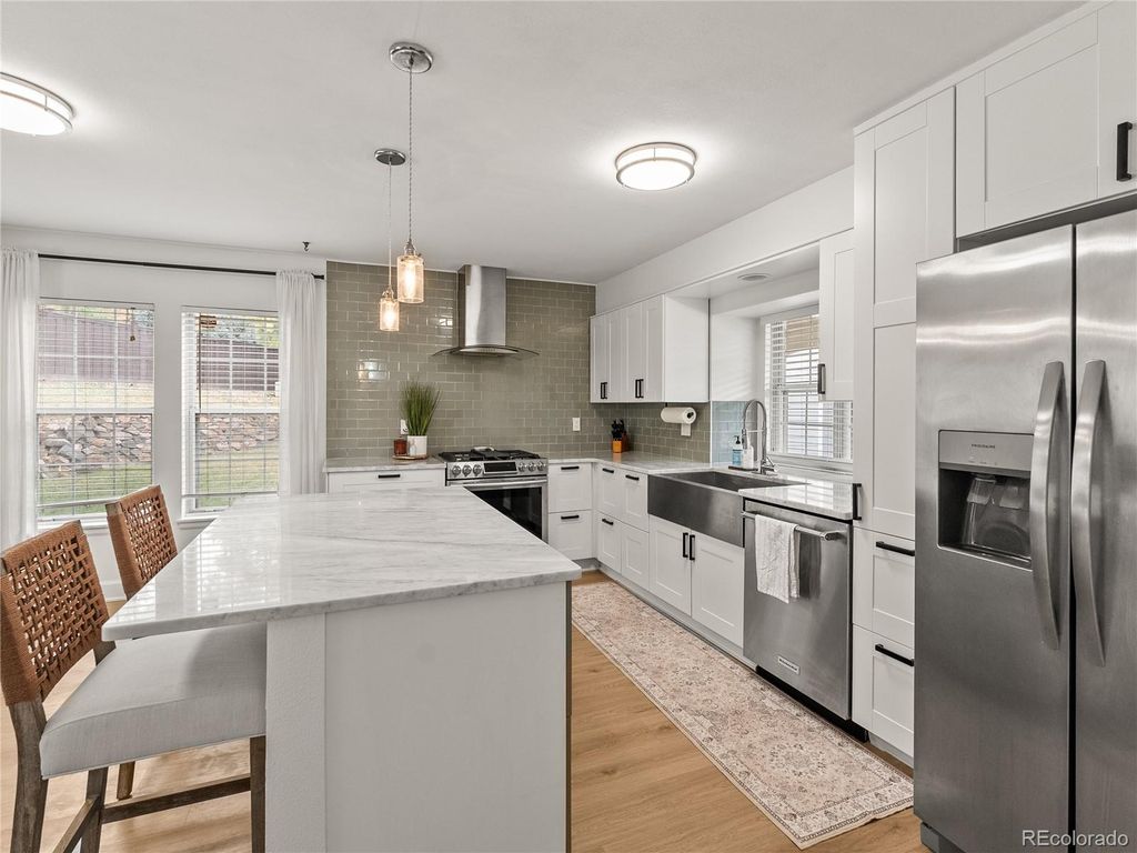 Photo of 6050 E Hinsdale Court, Centennial, CO 80112 (MLS # 4613926)