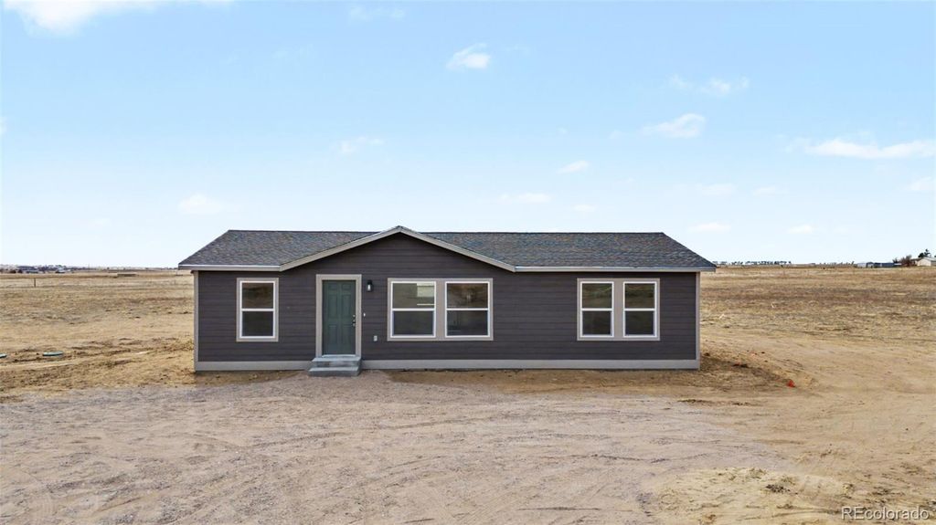 Photo of 23055 Farmhouse Court, Calhan, CO 80808 (MLS # 3767272)