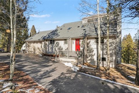 Photo of 9780 S Warhawk Road, Conifer, CO 80433 (MLS # 5369236)