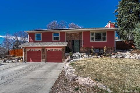 303 Gordon Drive Castle Rock CO 80104