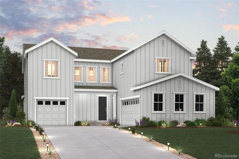 13750 Emerald Lake Street Parker CO 80138