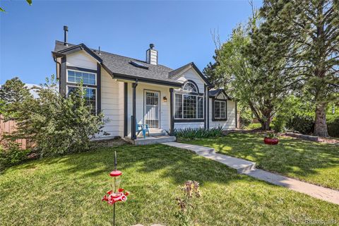 330 N Wagonwheel Trail Castle Rock CO 80104