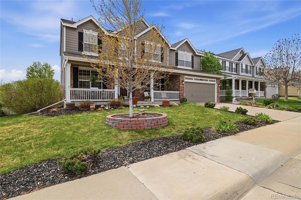 Photo of 5984 E Monument Drive, Castle Rock, CO 80104 (MLS # 3365614)