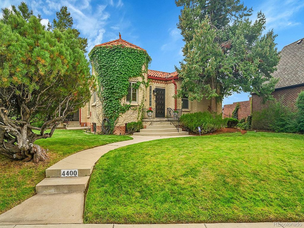 Photo of 4400 W 32nd Avenue, Denver, CO 80212 (MLS # 8905884)