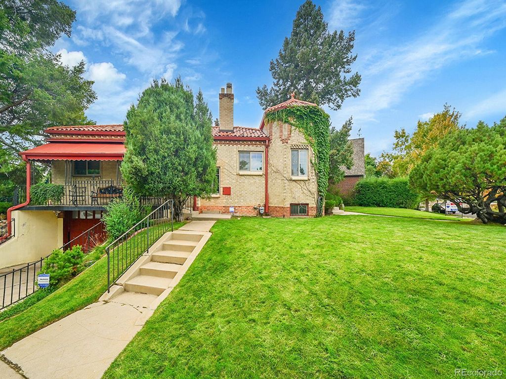 Photo of 4400 W 32nd Avenue, Denver, CO 80212 (MLS # 8905884)