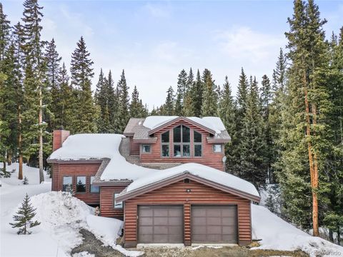 Photo of 507 County Road 674, Blue River, CO 80424 (MLS # 9478009)