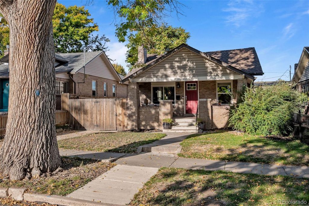 Photo of 3649 N Garfield Street, Denver, CO 80205 (MLS # 6074741)