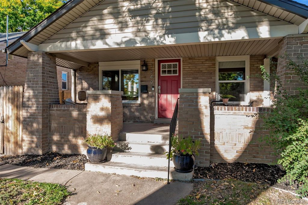 Photo of 3649 N Garfield Street, Denver, CO 80205 (MLS # 6074741)