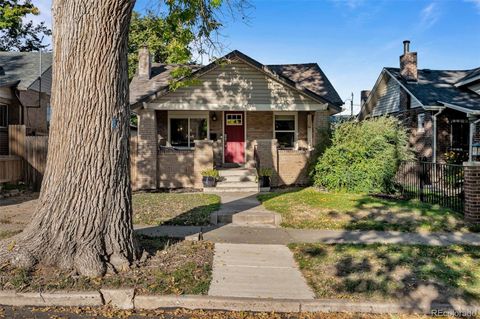 Photo of 3649 N Garfield Street, Denver, CO 80205 (MLS # 6074741)