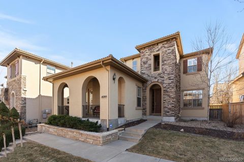 10205 Bluffmont Drive Lone Tree CO 80124