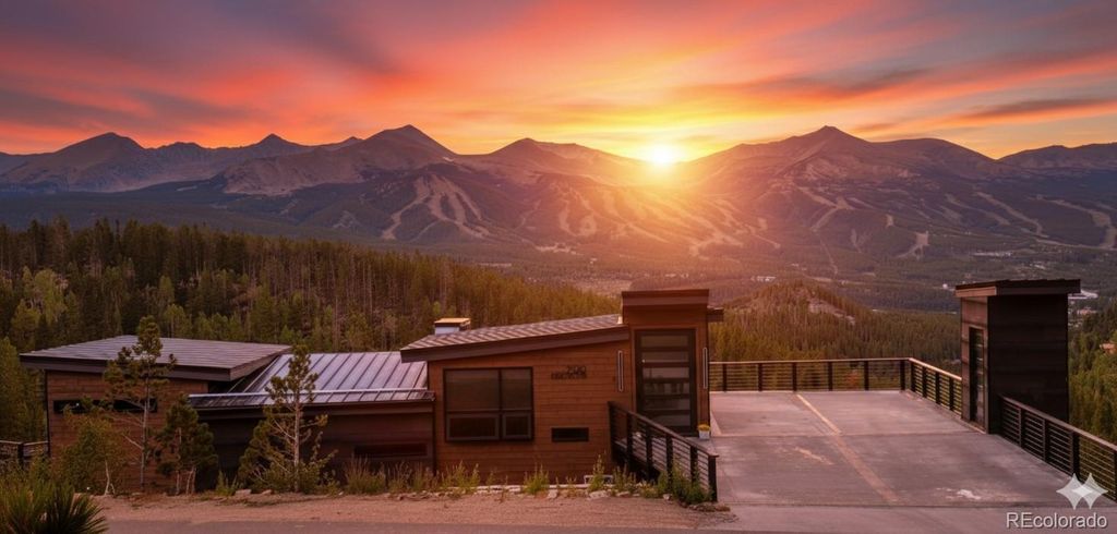 Photo of 2520 Boreas Pass Road, Breckenridge, CO 80424 (MLS # 7235119)