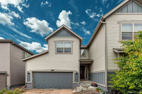 9723 Bennett Peak Street Littleton CO 80125