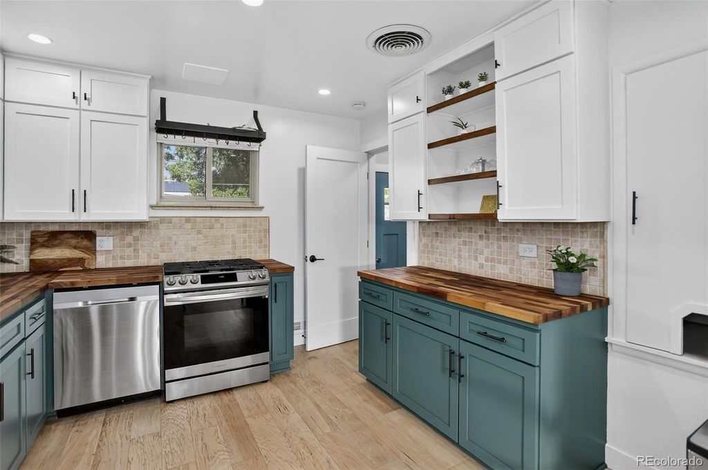 Photo of 1981 S Wolff Street, Denver, CO 80219 (MLS # 4353794)
