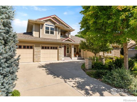 4918 Hinsdale Drive Fort Collins CO 80526